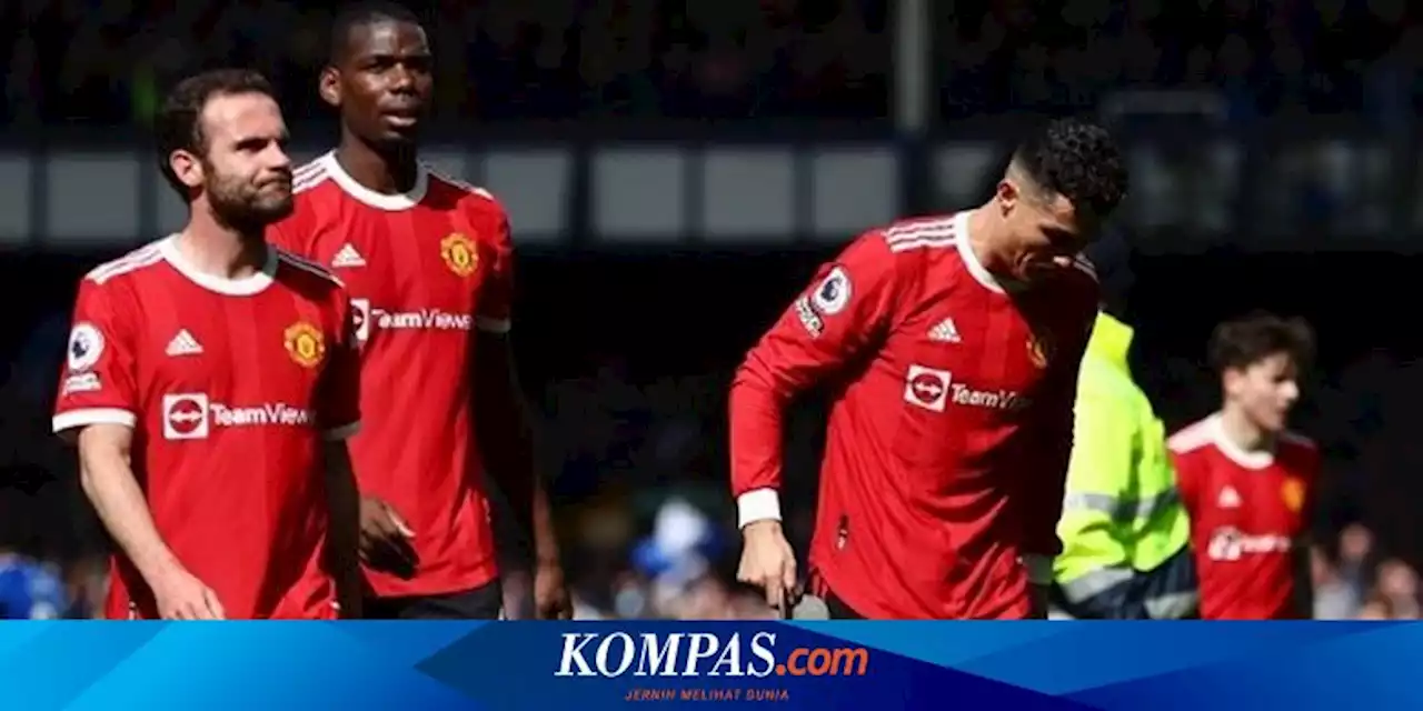 Man United Disebut Lelucon, Ten Hag Masih Mau Latih Ronaldo dkk?