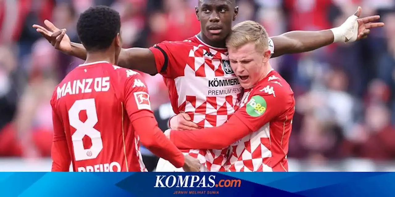 Moussa Niakhate, Pemain Pertama di Bundesliga yang Buka Puasa Saat Bertanding