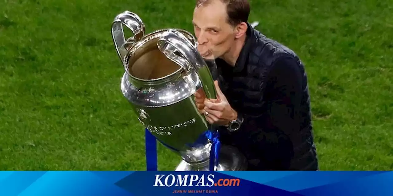 Real Madrid Vs Chelsea: Tuchel Ingin The Blues Wujudkan Mimpi meski Los Blancos Favorit