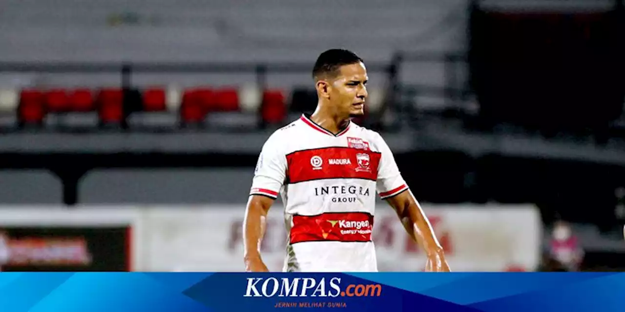 Resmi, Persik Kediri Rekrut Eks Pemain Persija Jakarta