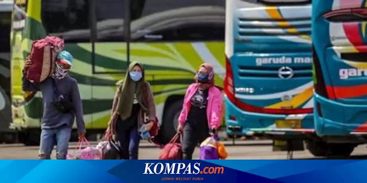 Cara Daftar Mudik Gratis Lebaran 2022 Kemenhub dan Jasa Raharja