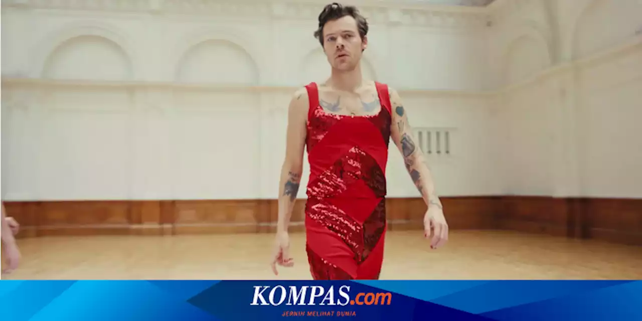 Harry Styles Puncaki Chart Billboard Hot 100 Lewat As It Was