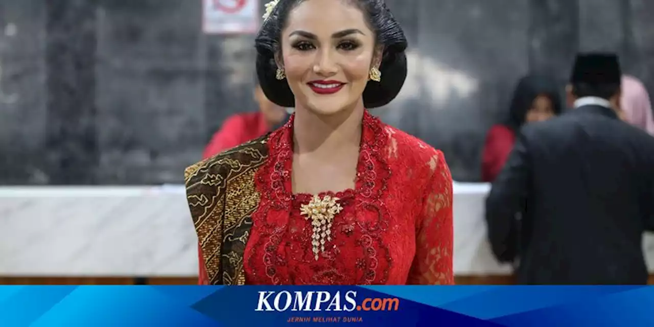 Krisdayanti Bersyukur UU TPKS Disahkan: Semoga Mengurangi Kasus Kekerasan Seksual