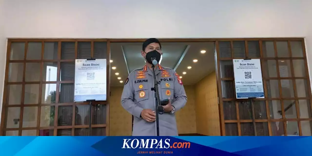 Polda Metro Kantongi Identitas 4 Terduga Pelaku yang Keroyok Ade Armando