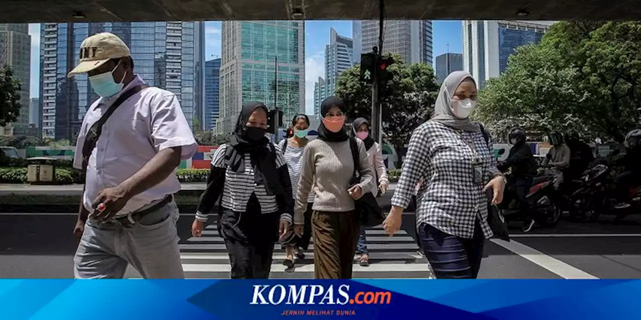 PPKM Level I dan II Luar Jawa-Bali, Kegiatan Industri Dapat Beroperasi 100 Persen