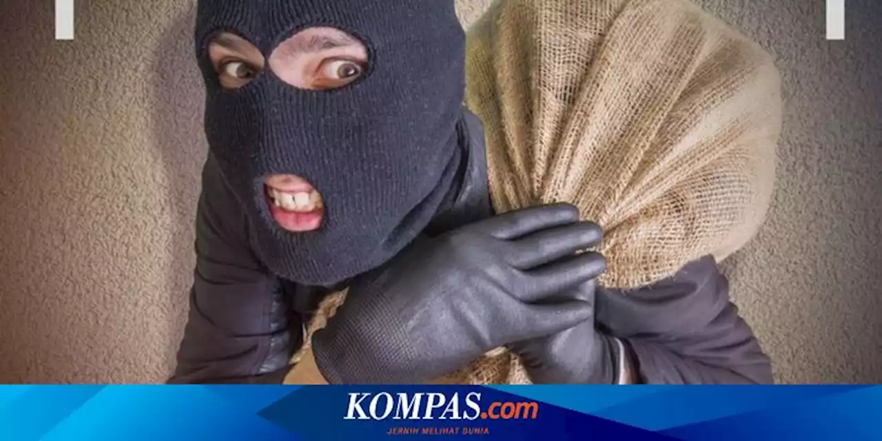 Terekam CCTV, 2 Pelajar SMP di Kupang Jambret Kalung Emas