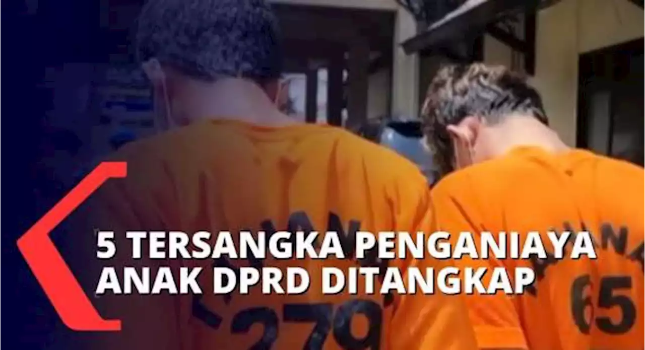 Dalam Kurun Waktu 7 Hari, Polisi Akhirnya Berhasil Menangkap Pelaku yang Tewaskan Anak DPRD Kebumen