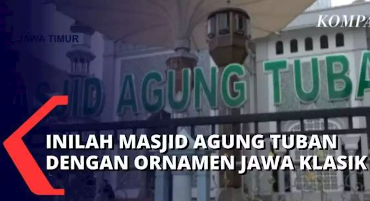 Intip Kemewahan Arsitektur Masjid 1001 Malam, Perpaduan Gaya Timur Tengah, Eropa, dan Jawa