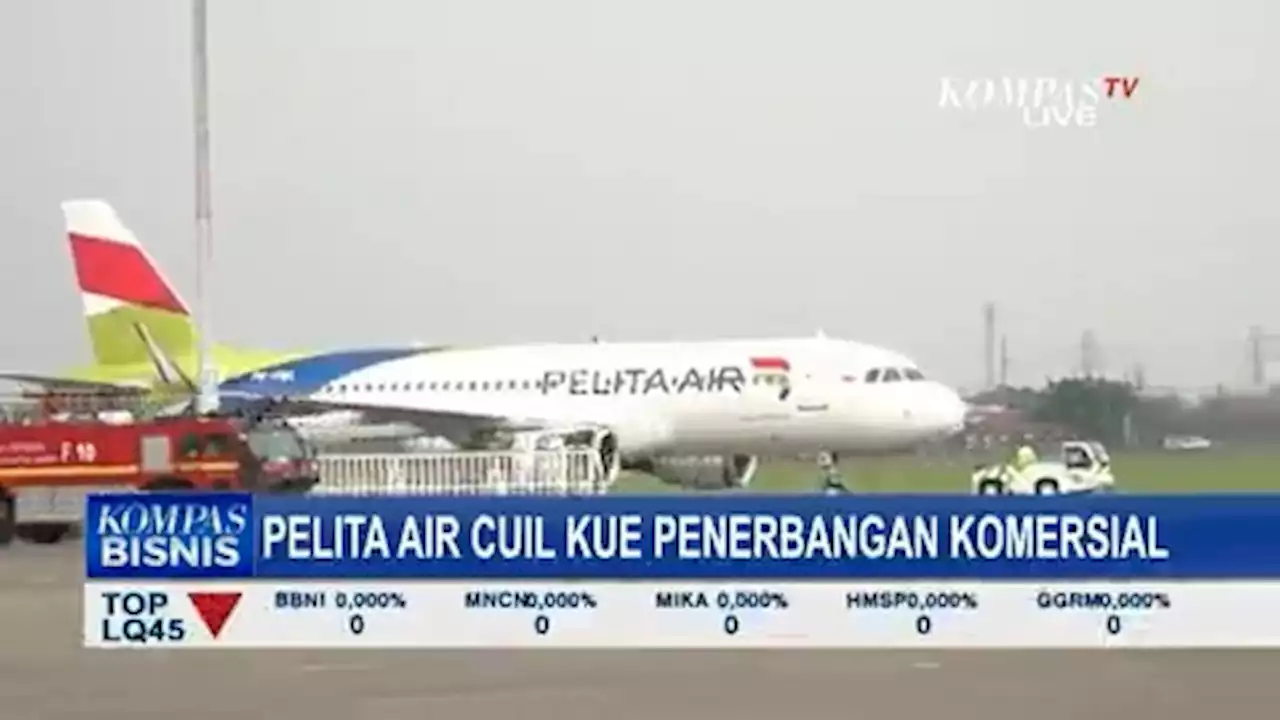 Siap Terbang Sebelum Lebaran, Pelita Air Putuskan 7 Destinasi untuk Penerbangan Domestik