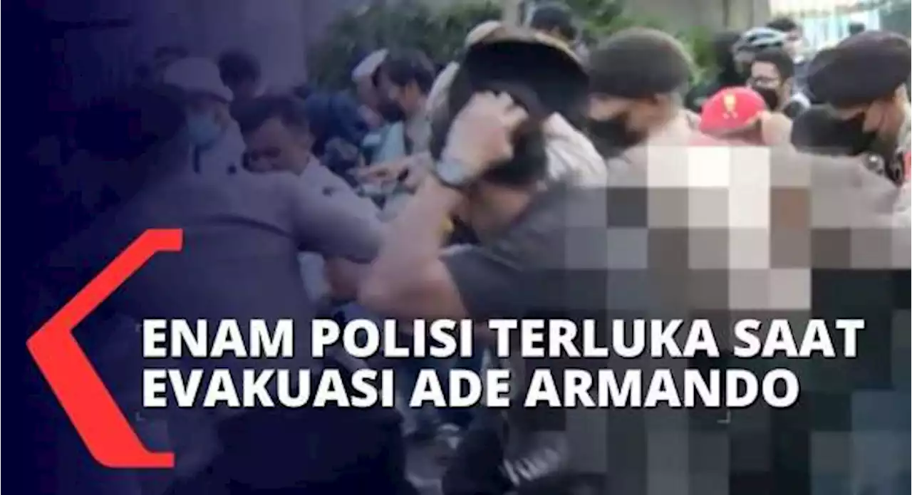 Polisi Tangkap 2 Tersangka Pengeroyokan Ade Armando, 4 Tersangka Lain Diminta Menyerahkan Diri!