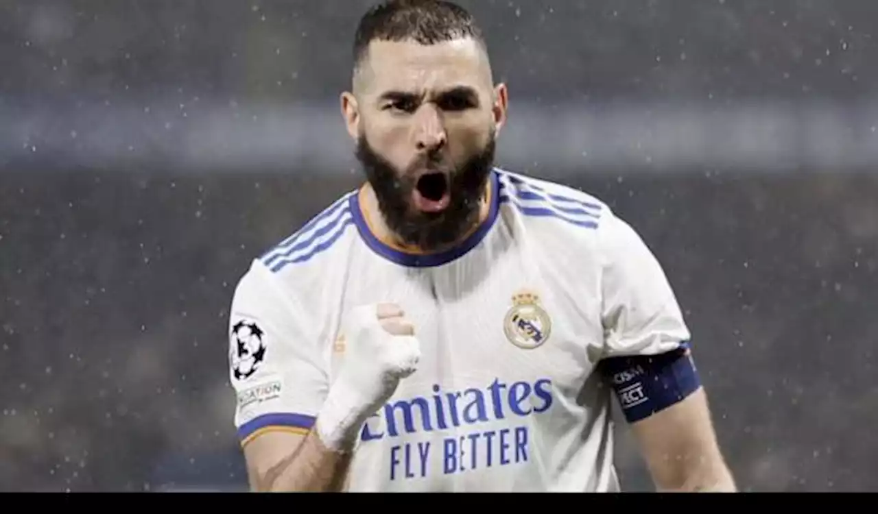 Real Madrid vs Chelsea, The Blues Wajib Matikan Gerak Karim Benzema