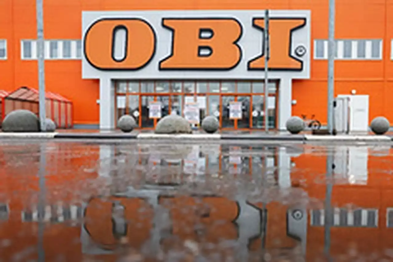 Торговая сеть OBI продаст свой бизнес в России