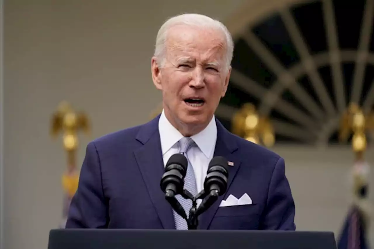 Biden waiving ethanol rule in bid to lower gasoline prices