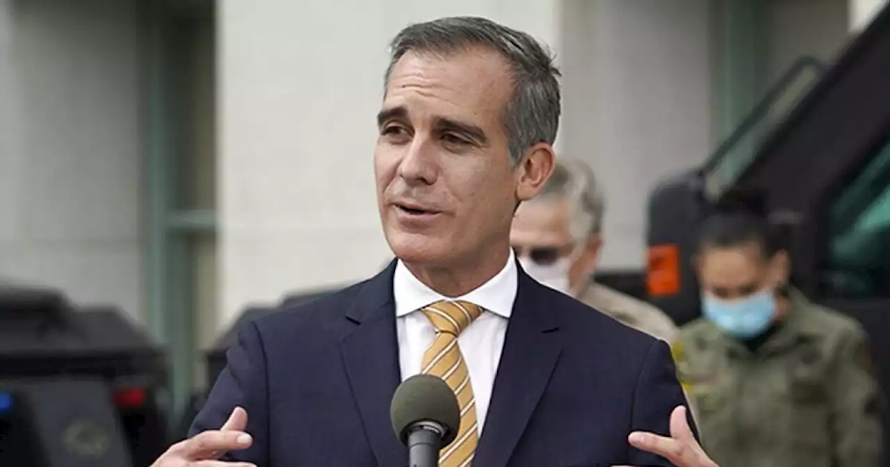 Voters are split on Garcetti. Here's what that tells us about the race to succeed him