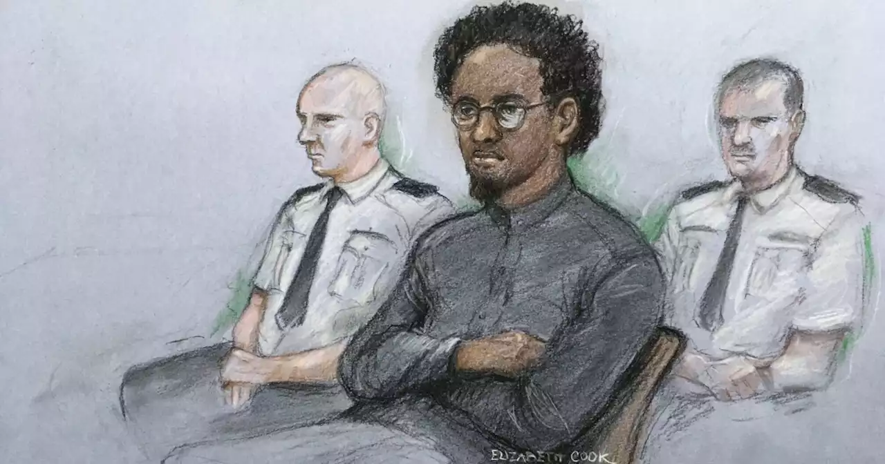 Islamic State supporter found guilty of killing U.K. lawmaker