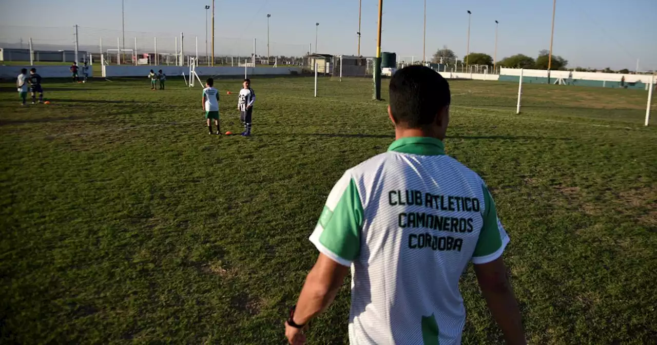 Para el club Camioneros, el video con las amenazas fue “una broma de mal gusto” | Fútbol | La Voz del Interior