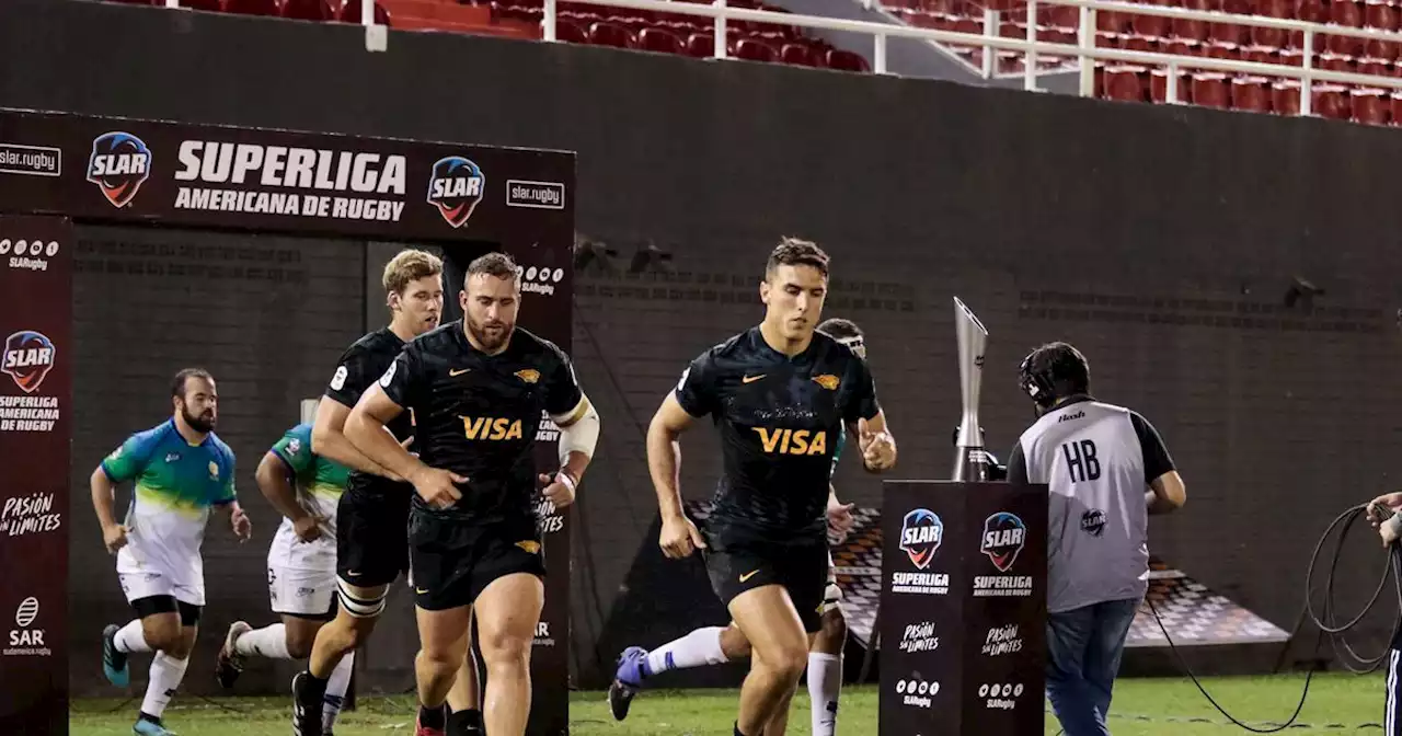 Superliga Americana: cómo sigue el calendario de Jaguares XV tras el cierre de la 1ª fase | Rugby | La Voz del Interior