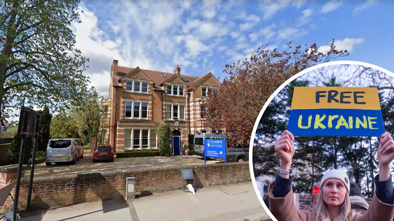 Top private school pleads with alumni to pay 'rich' Russian students' £44k-a-year fees