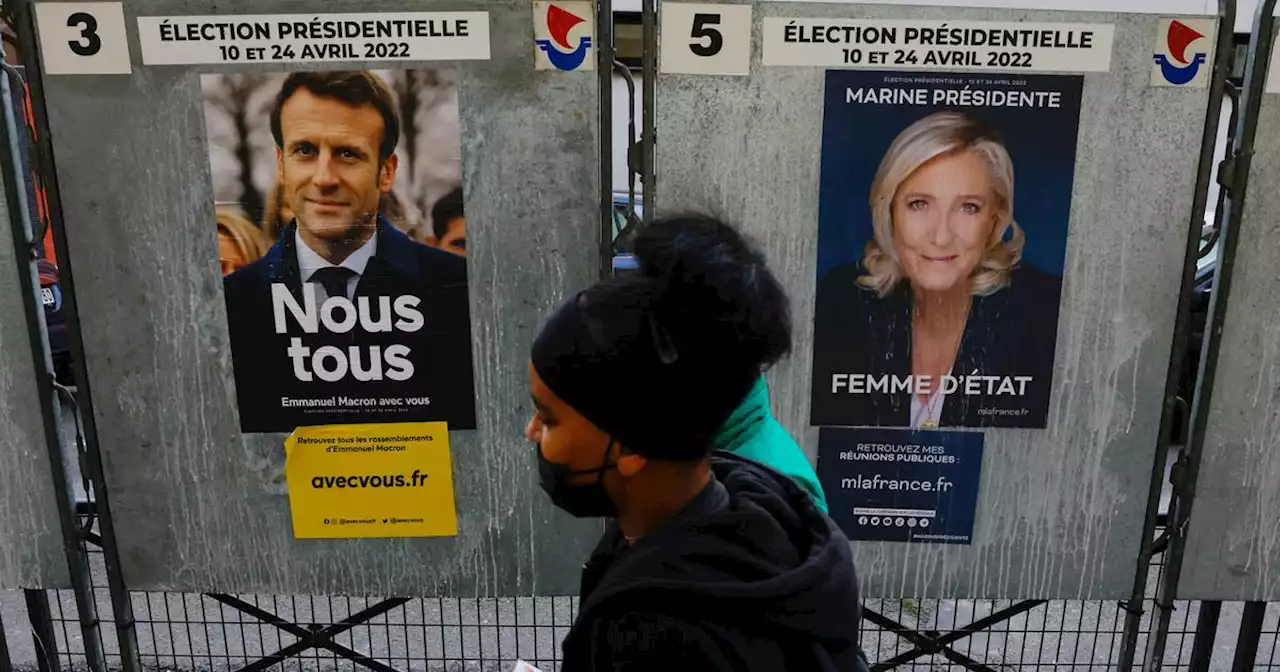 Présidentielle 2022 : le deuxième duel Macron-Le Pen vu par la presse étrangère