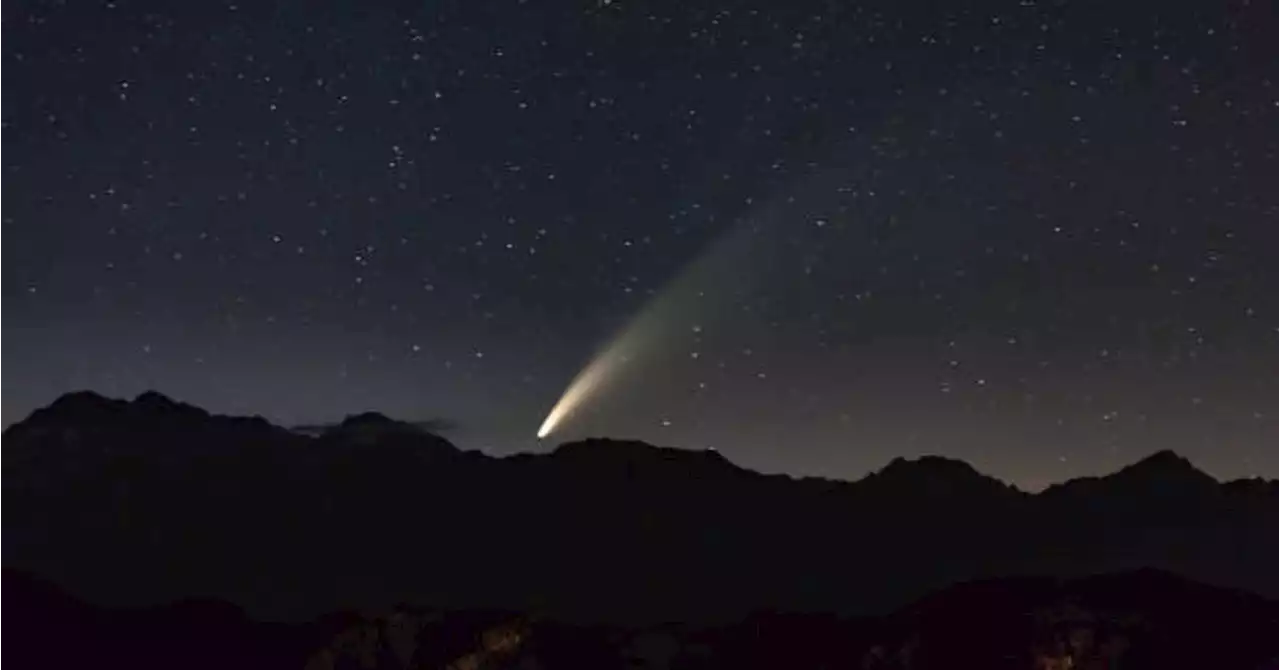 Un objet interstellaire s'est bien écrasé sur Terre selon l'armée américaine