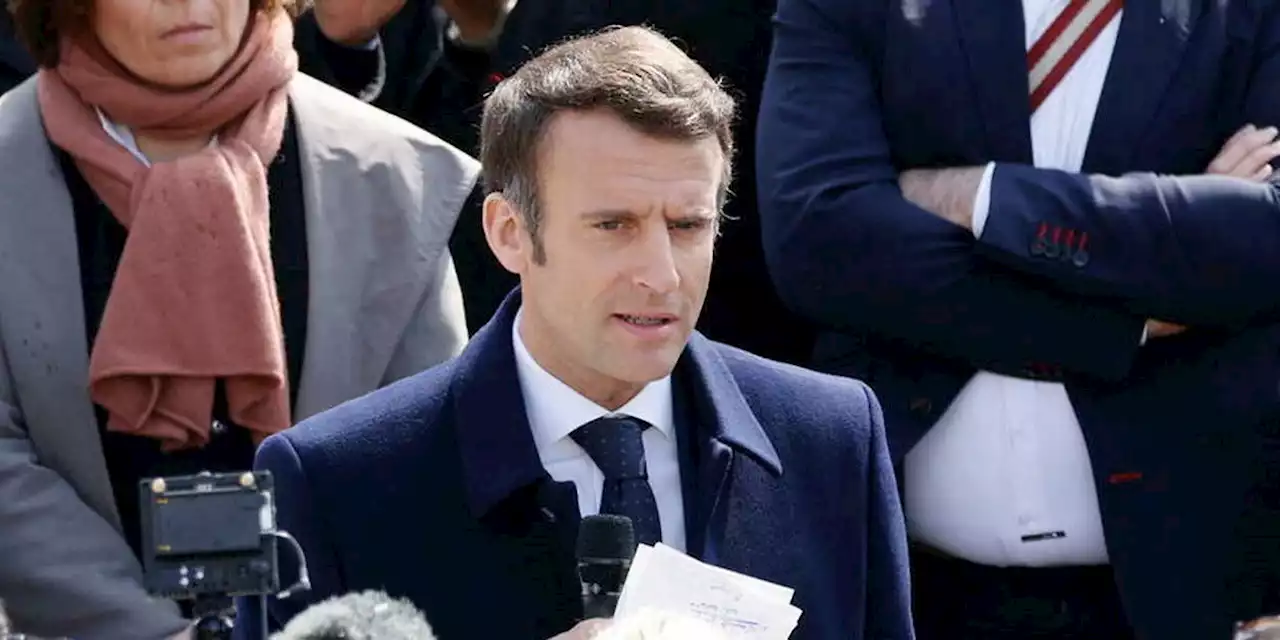 Présidentielle 2022 – Retraites : Macron prêt à se débarrasser des 65 ans