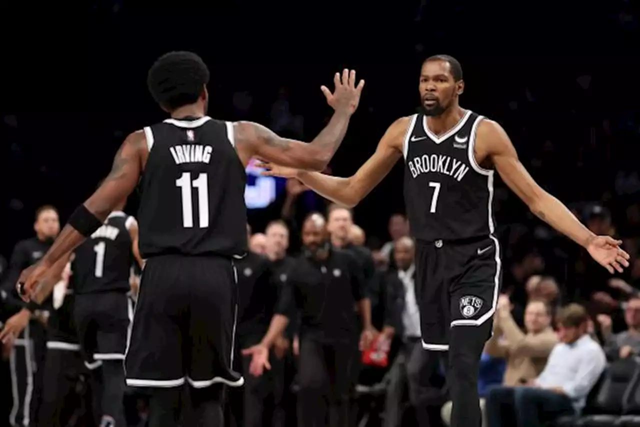 NBA : la saison des Brooklyn Nets à l'épreuve du play-in