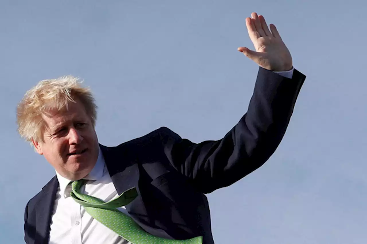 'Partygate': Boris Johnson s'excuse mais refuse de démissionner