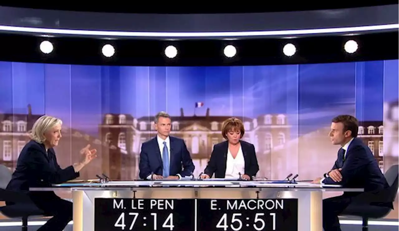 Macron-Le Pen : attention, un débat télévisé peut en cacher un autre