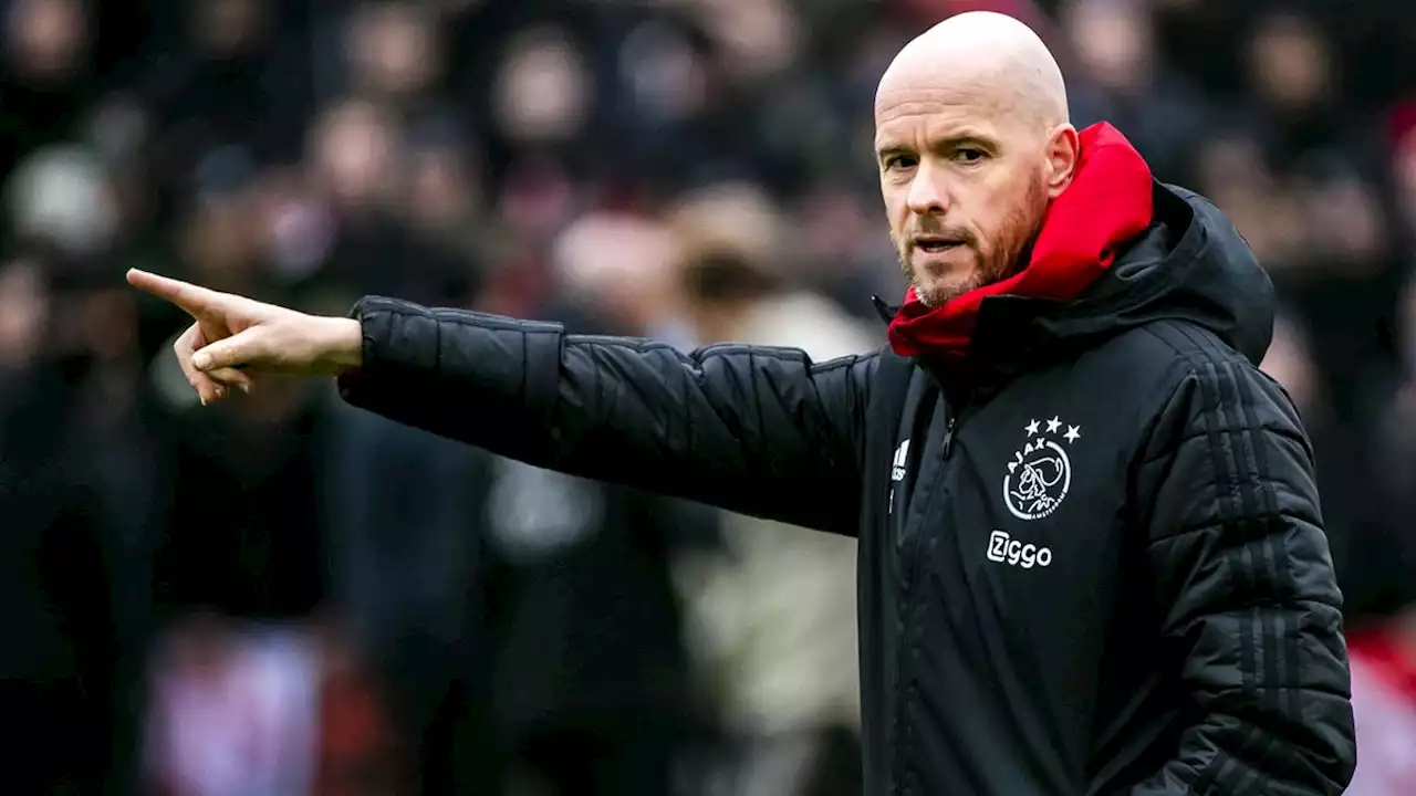 Demi Datangkan Erik ten Hag, MU Harus Bersaing dengan RB Leipzig