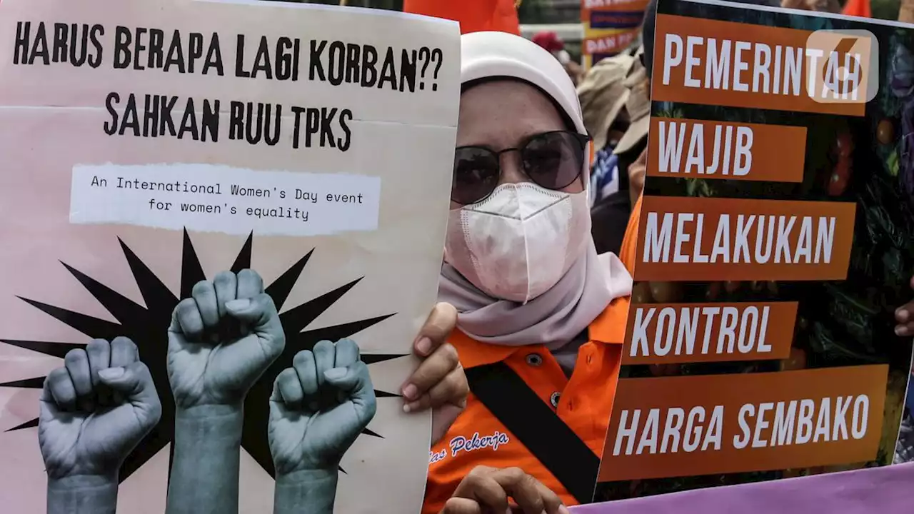 Hadiah bagi Perempuan Indonesia, RUU TPKS Sah Jadi Undang-Undang