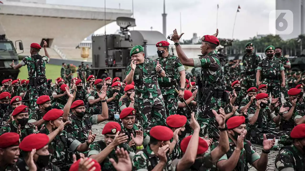 Mobil Rombongan KSAD Kecelakaan di Merauke, 1 Anggota TNI Meninggal