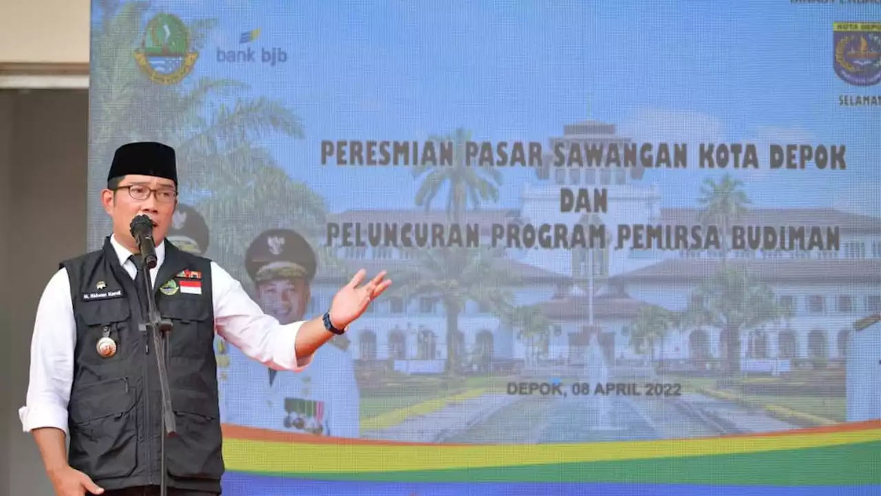 Ridwan Kamil Kecam Aksi Kekerasan ke Ade Armando di Demo 11 April