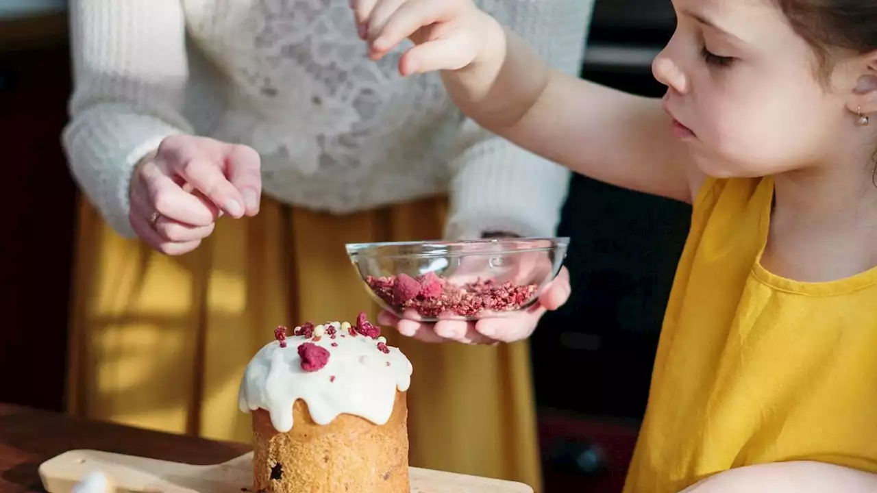 Trois recettes de goûter faciles à faire avec des enfants (ou solo, pour tout manger, c’est OK aussi)