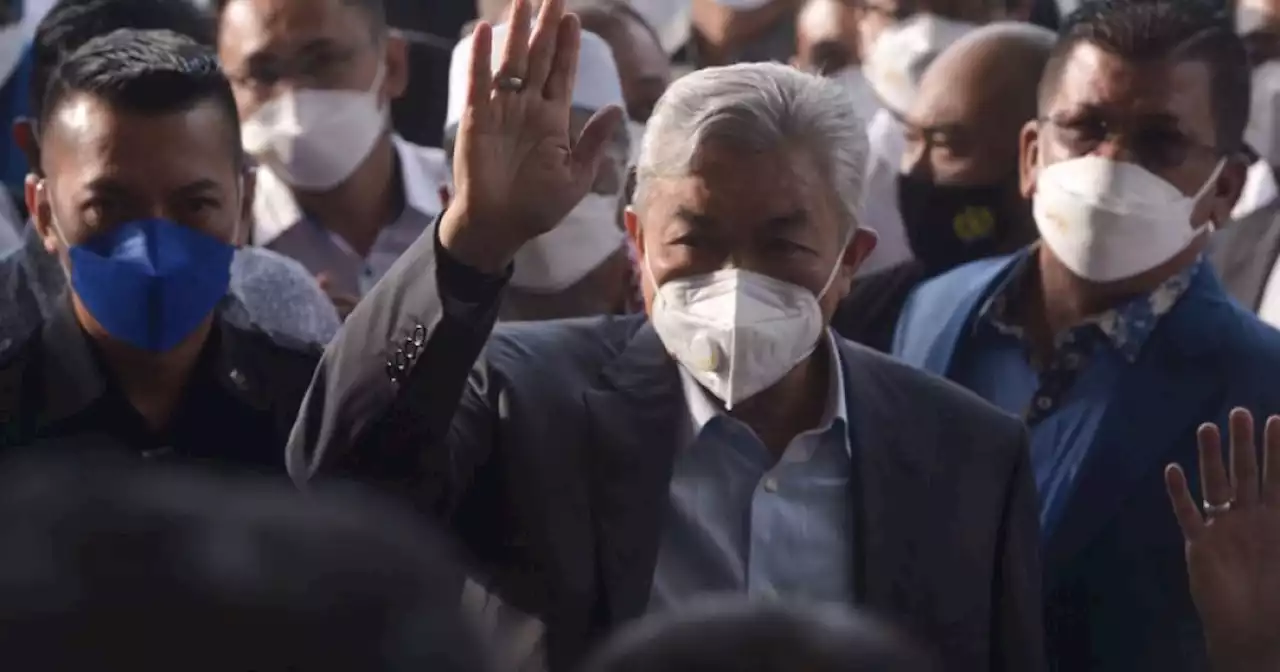 Ahmad Zahid to take stand tomorrow over charges involving Yayasan Akalbudi funds | Malay Mail