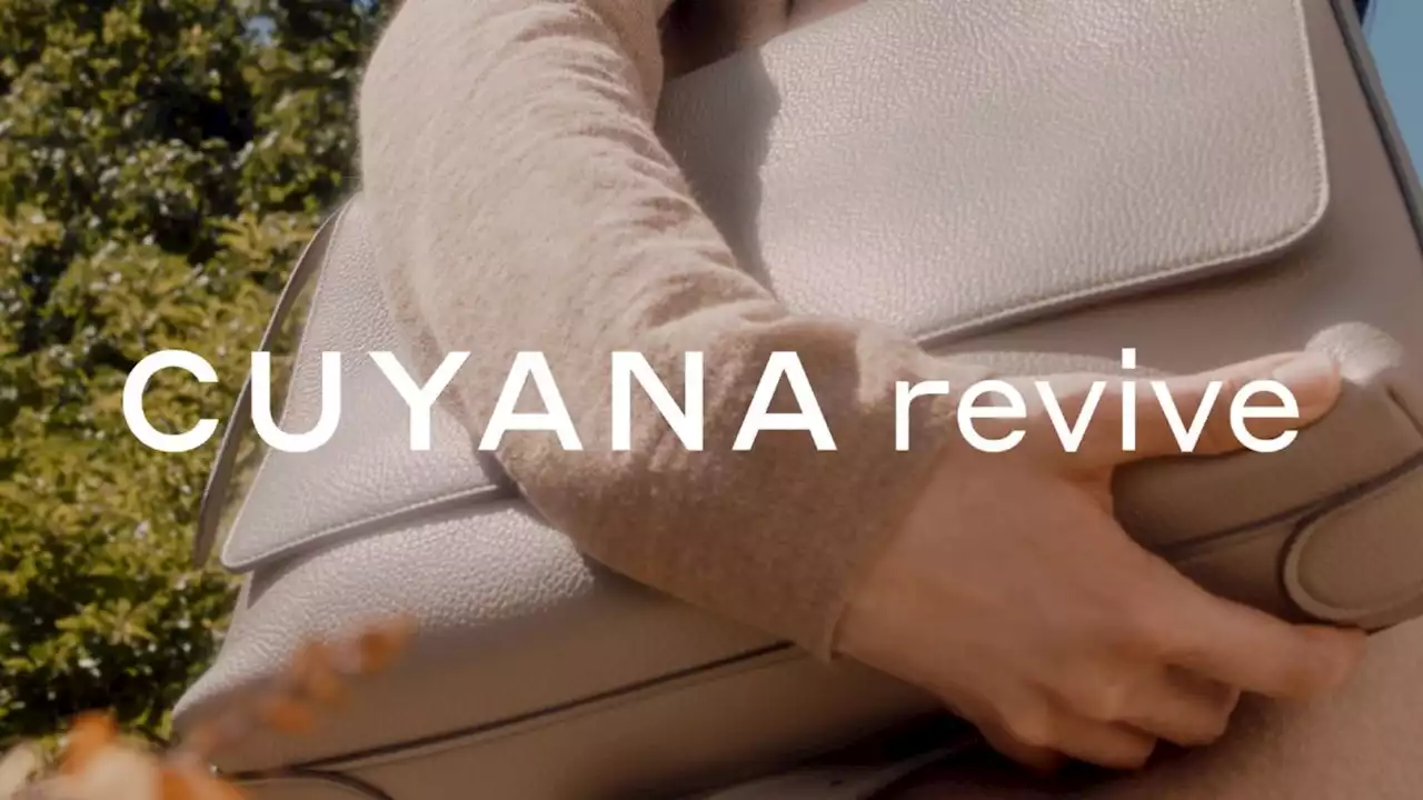 Cuyana Is the Latest Fashion Brand Taking Resale In-House