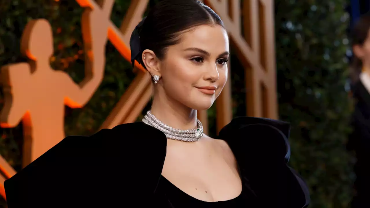 Selena Gomez Hit Back at Weight-Shamers on TikTok: 'I Am Perfect the Way I Am'