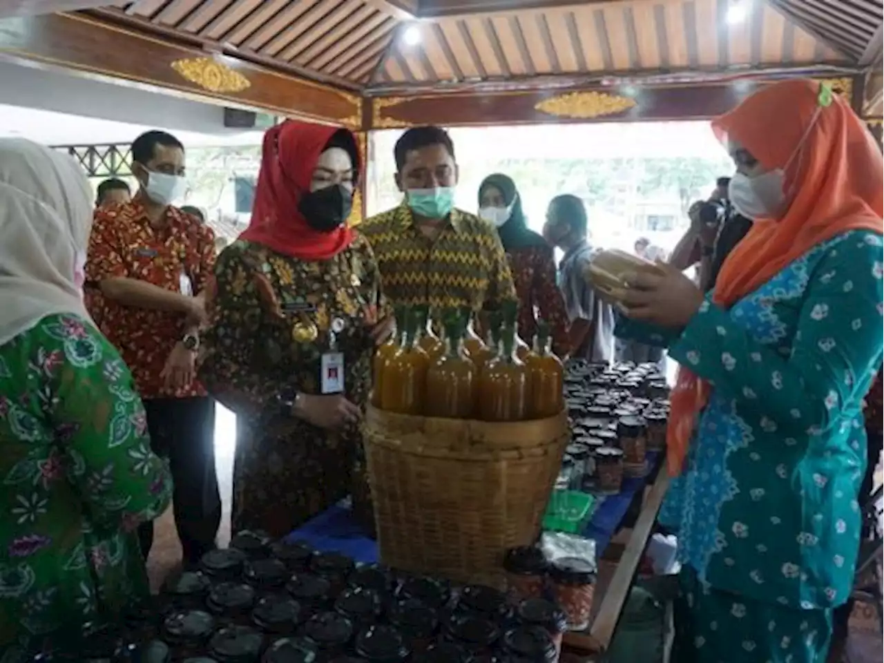 Jamu Ditetapkan sebagai Nominasi Warisan Budaya tak Benda Dunia UNESCO