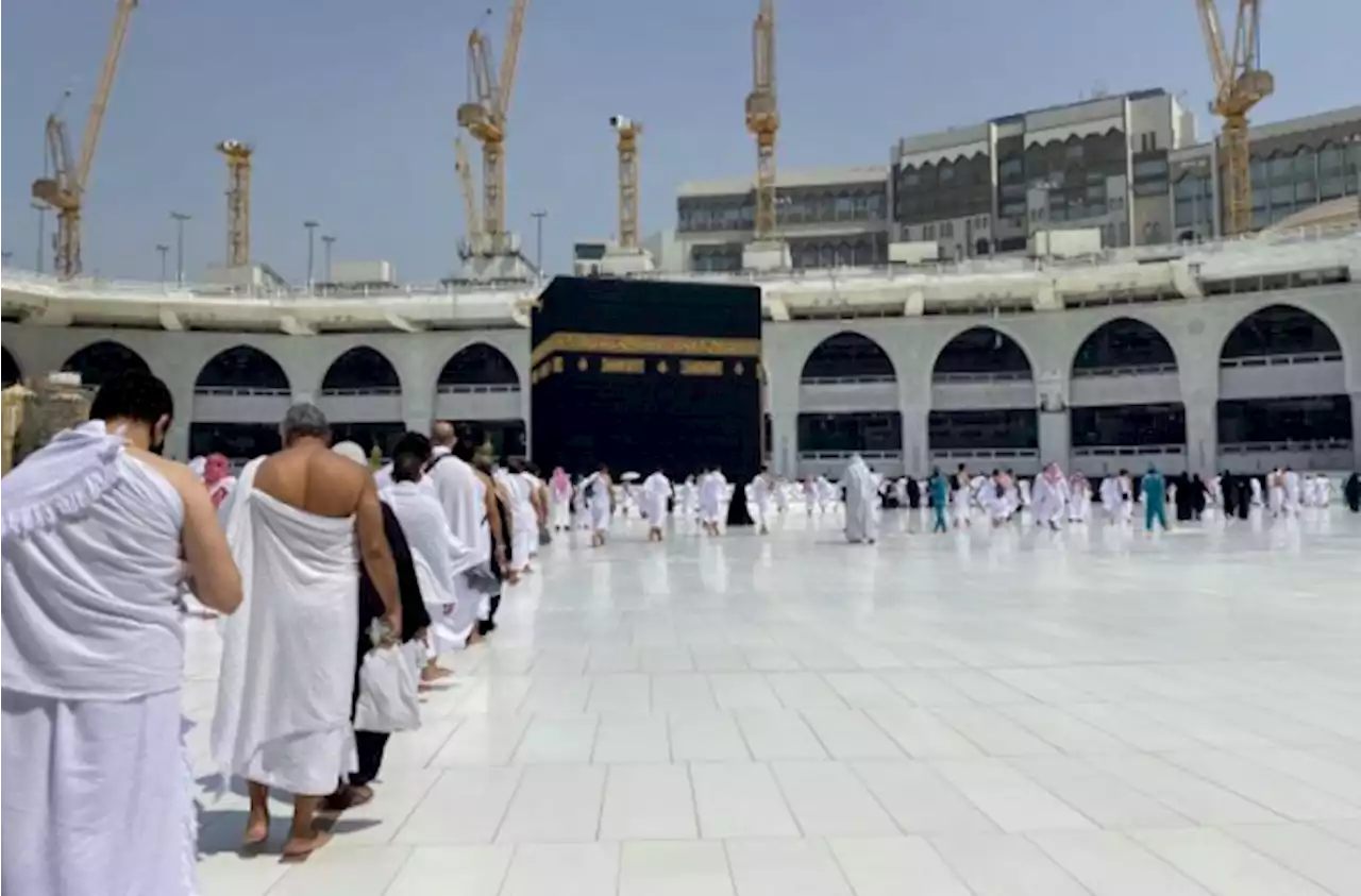 Kemenkeu Pastikan Ibadah Umrah Bebas dari PPN