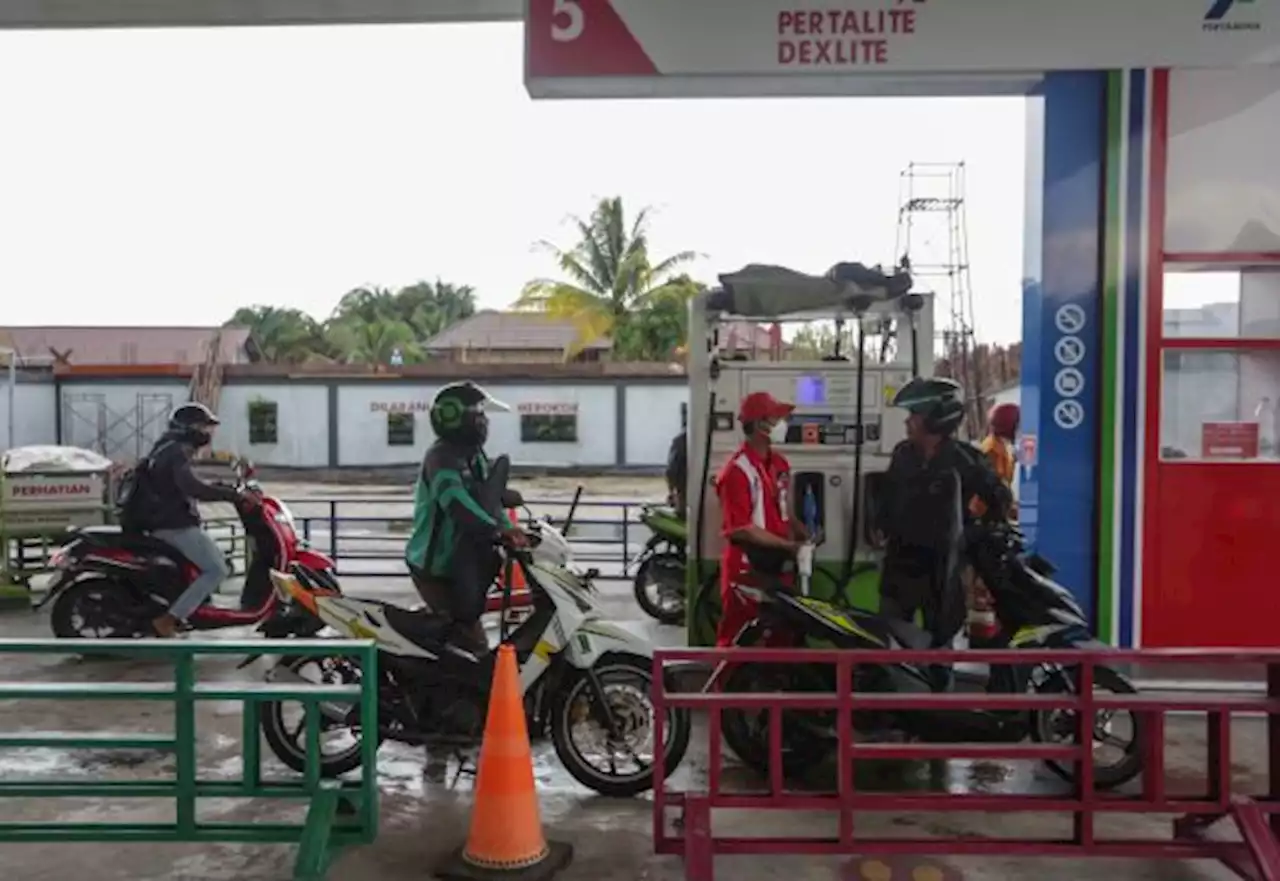 Mudik Lebaran, Pertamina: Konsumsi Pertalite-LPG Bakal Naik, Pertamax Turun