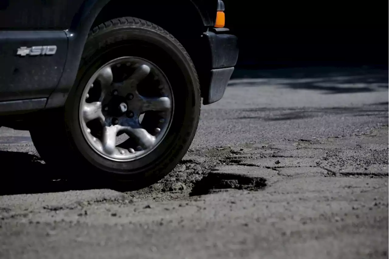 Next step for some drivers with pothole damage is small claims court: Roadshow