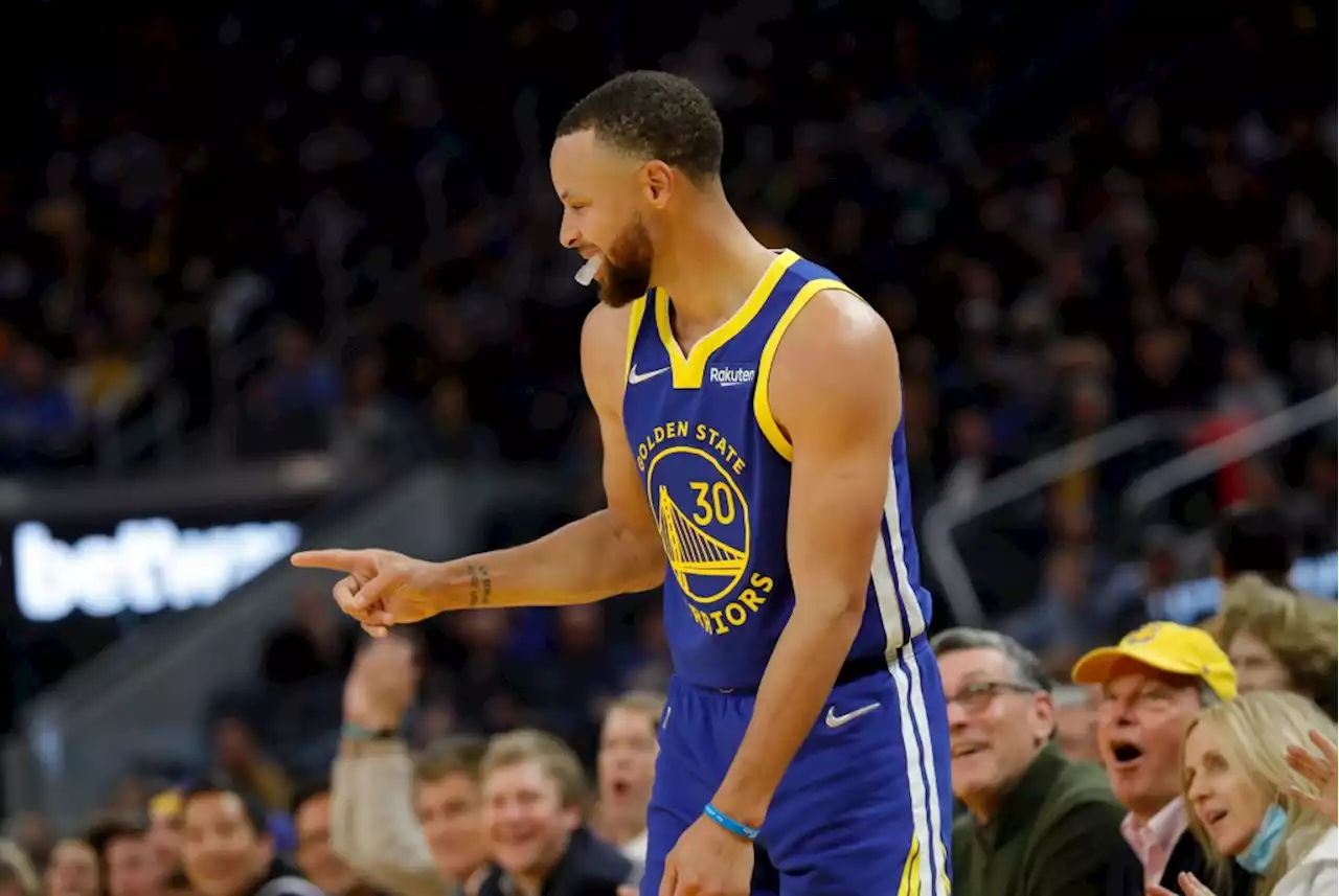 Warriors-Nuggets: Steph Curry’s status for Game 1 remains ‘undetermined’