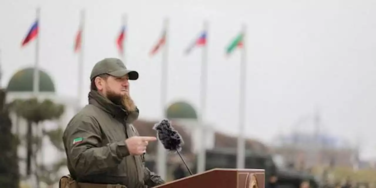 Pemimpin Chechnya: Rusia Akan Kuasai Kiev dan Gencarkan Serangan ke Kota-Kota Lain | merdeka.com