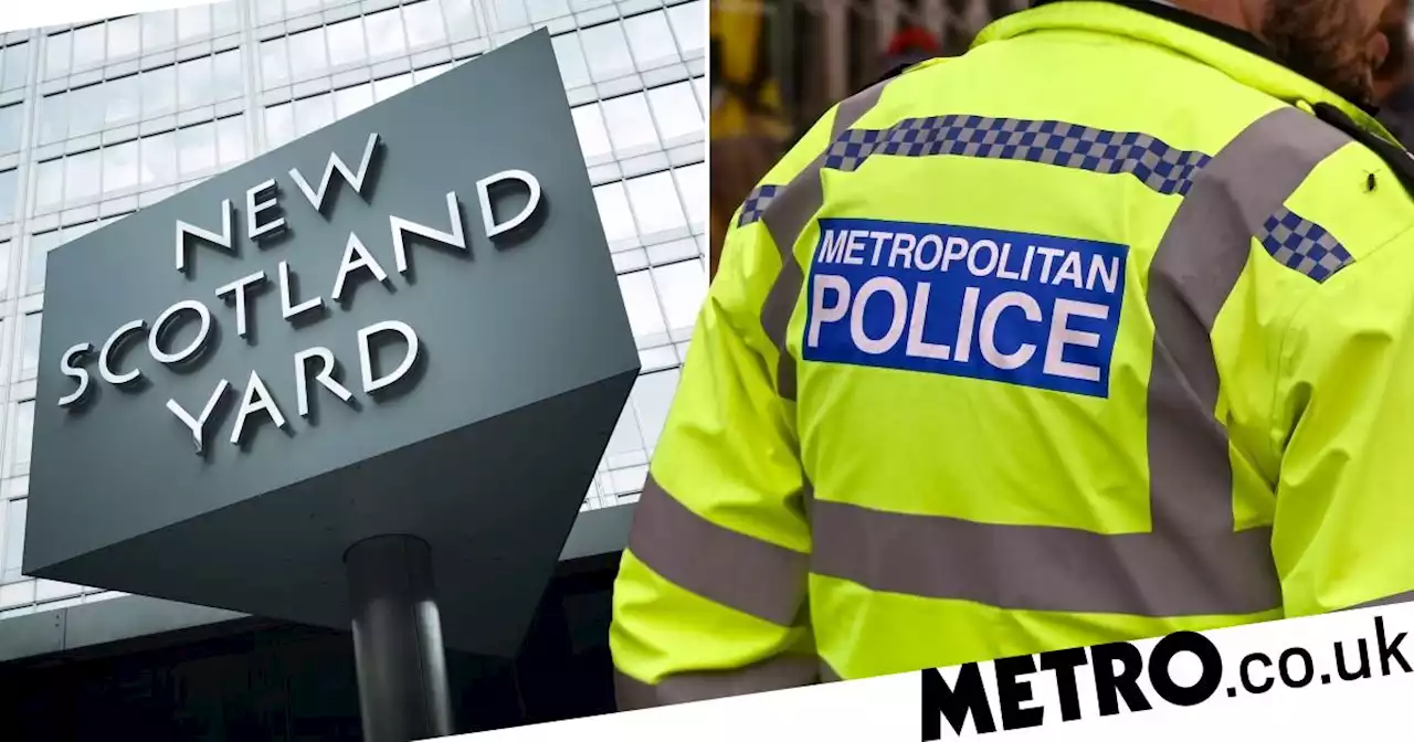 Met Police cop 'took condoms and erectile dysfunction pills to meet girl, 13'