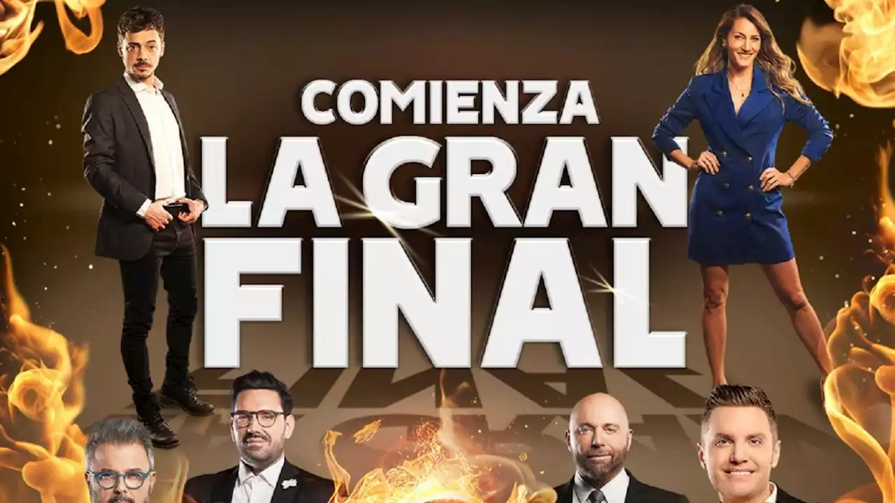 Cuál fue la final de MasterChef con más rating