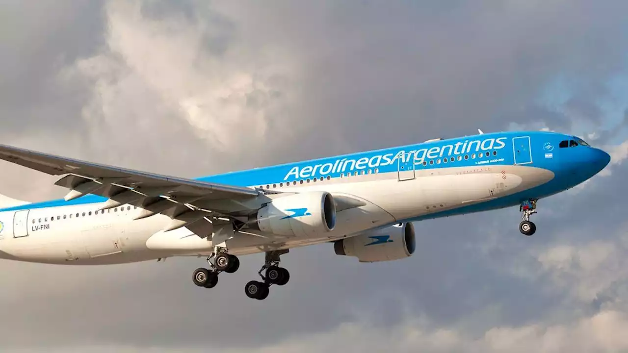 Vuelven los vuelos de Aerolíneas Argentinas desde Buenos Aires a La Habana