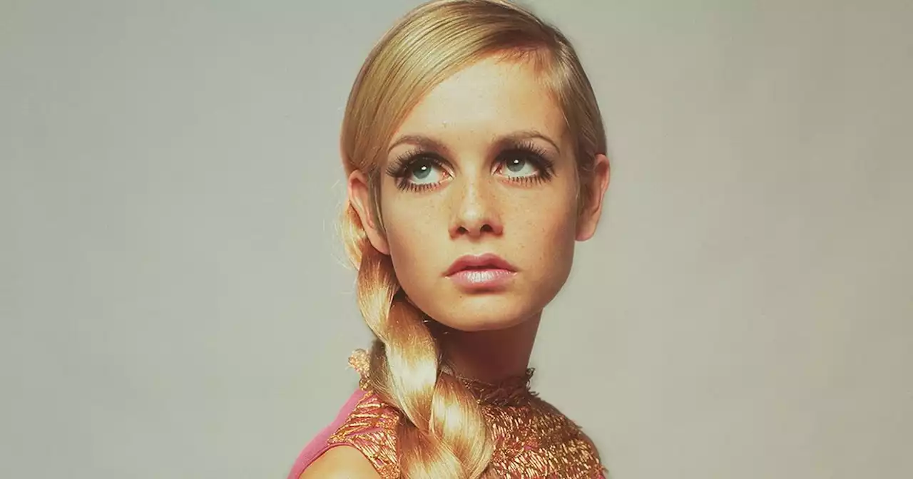 Twiggy was 'too scared' to eat sushi when she was a teen model