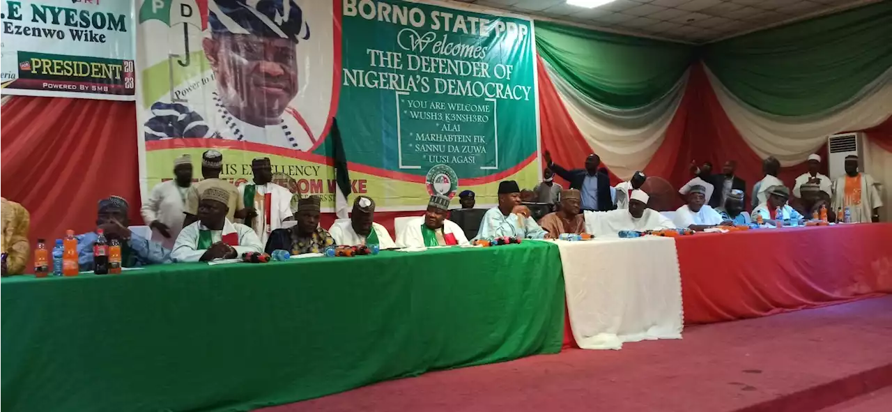 2023: Wike vows to tackle insecurity, poverty - Punch Newspapers 2023: Wike vows to tackle insecurity, poverty