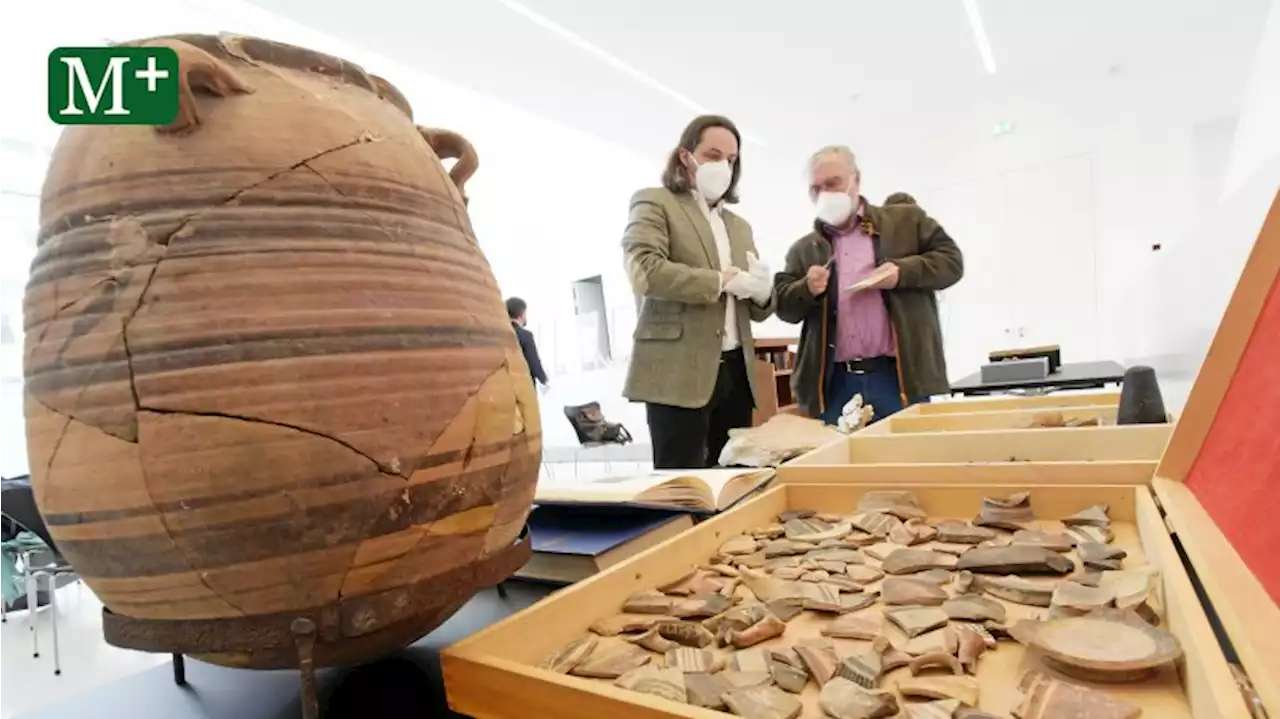 Berliner Museumsinsel erhält 1500 Objekte zurück