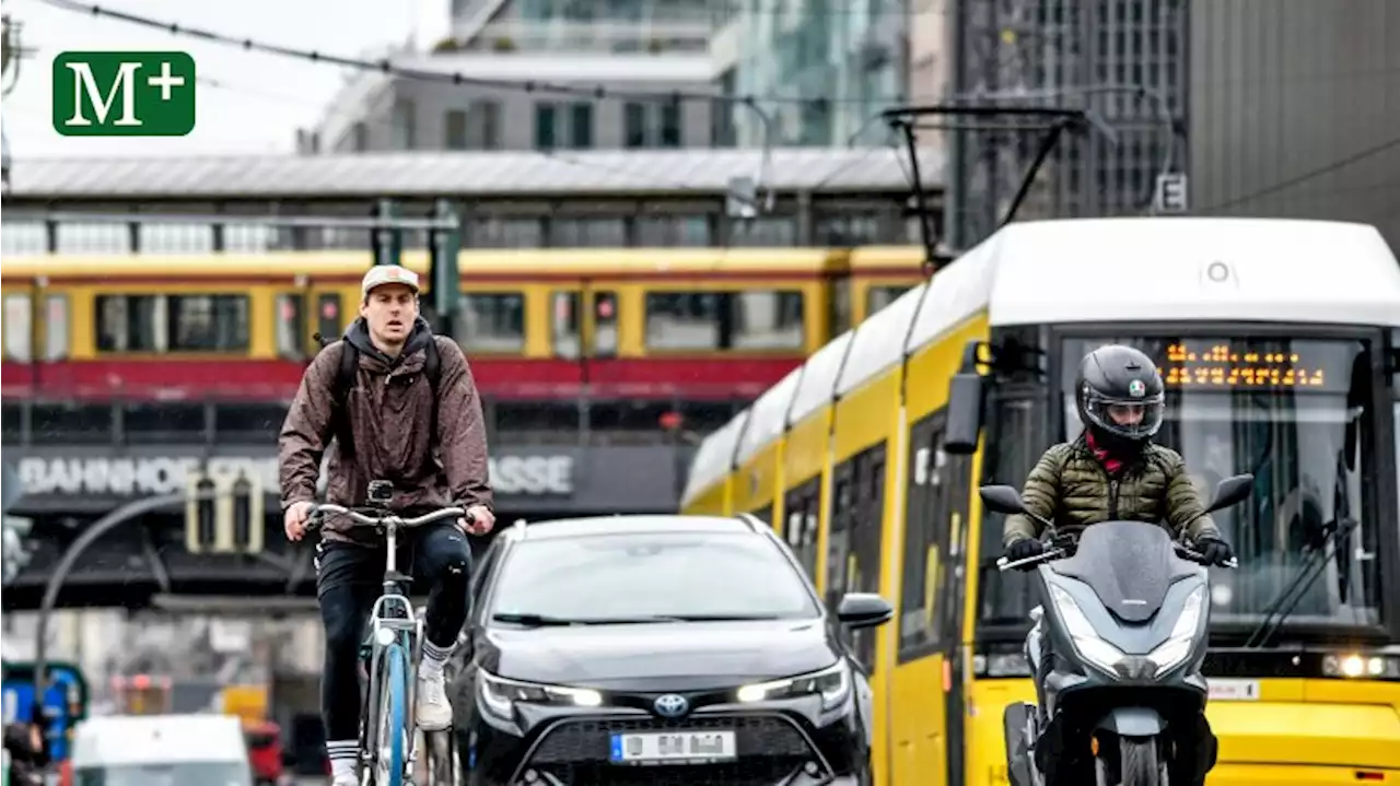 Der lange Weg zur Fahrradstadt