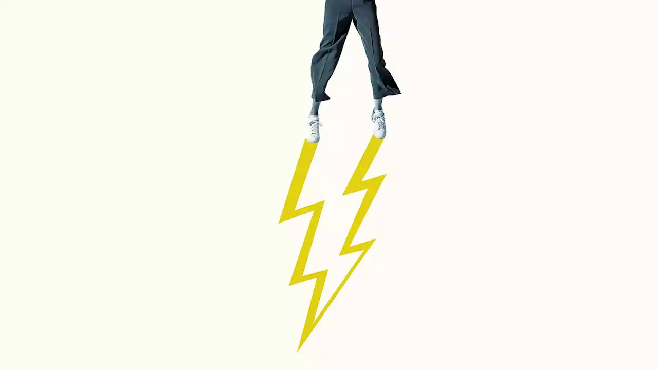 The Geriatric Dad Blog: lightning crotch